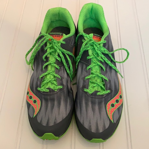 Saucony Kilkenny XC5 Track Cross Country Running - Picture 1 of 7